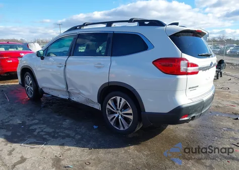2021 Subaru Ascent Limited from USA, damaged, VIN 4S4WMAPD6M3426482